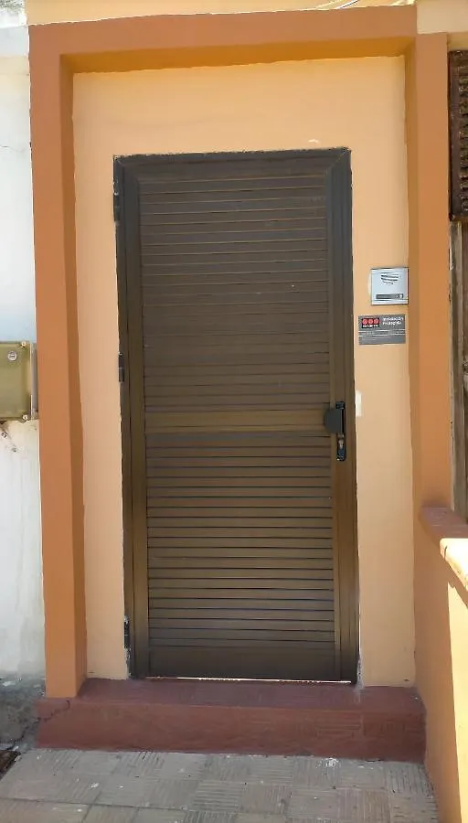 公寓 塔科龙特Casa Riti Mesa Del Mar公寓