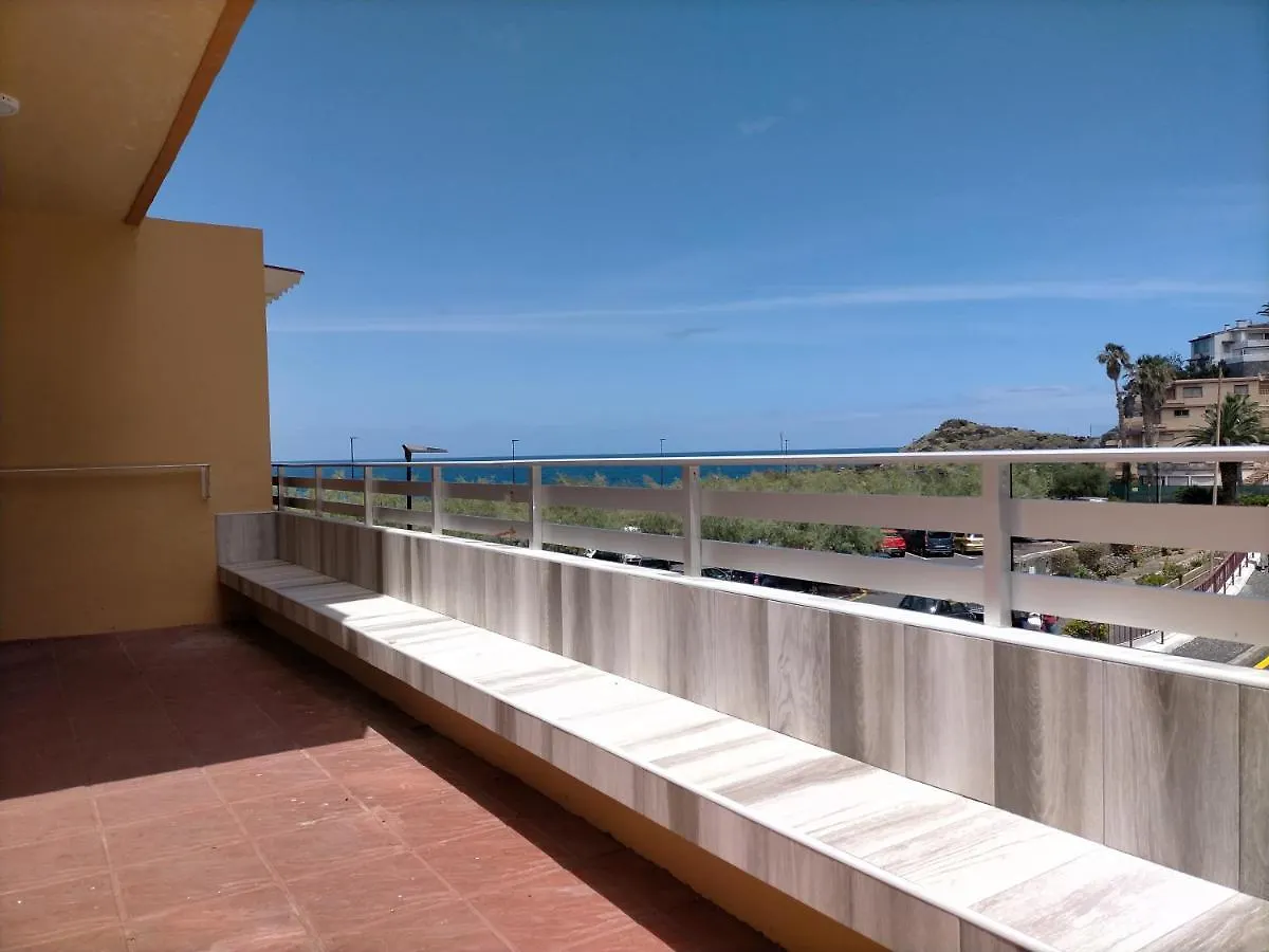 塔科龙特Casa Riti Mesa Del Mar公寓 公寓 塔科龙特
